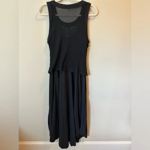NWOT Anthropologie Forward Line Midi Dress - Picture 7 of 7